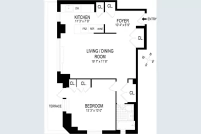 33 Greenwich Avenue #12B, New York City, NY 10014 - Photo 25