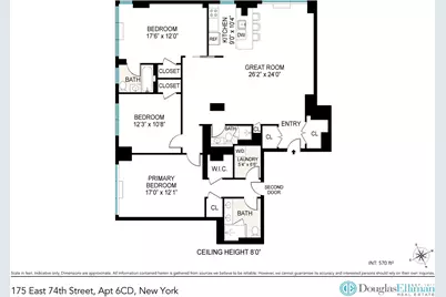 175 E 74th Street #6CD, New York, NY 10021 - Photo 13