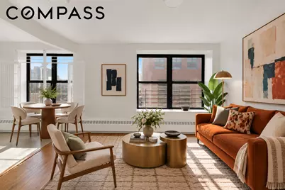 2041 5th Avenue #6C, New York City, NY 10027 - Photo 1
