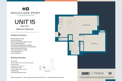 251 Douglass Street #1015, Brooklyn, NY 11217 - Photo 9