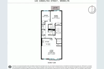 145 Conselyea Street #B, Brooklyn, NY 11211 - Photo 9