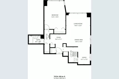 35 E 38th Street #12B, New York, NY 10016 - Photo 13