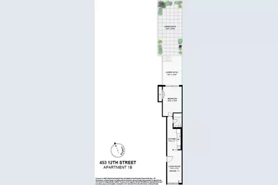 453 12th Street #1B, Brooklyn, NY 11215 - Photo 7