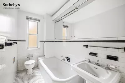 110-118 Riverside Drive #3CD, New York City, NY 10024 - Photo 9