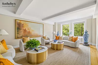 110-118 Riverside Drive #3CD, New York City, NY 10024 - Photo 3