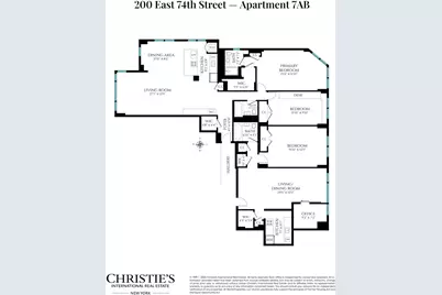 200 E 74th Street #7AB, New York, NY 10021 - Photo 13
