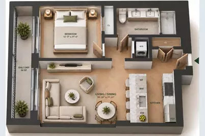 350 E 18th Street #5C, New York, NY 10003 - Photo 13