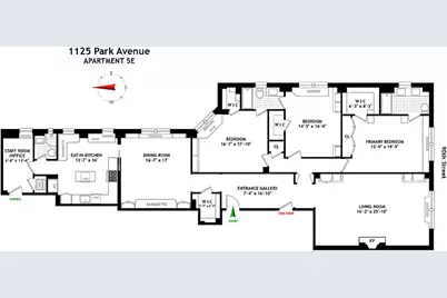 1125 Park Avenue #5E, New York, NY 10128 - Photo 15