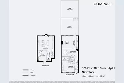 326 E 30th Street #1, New York, NY 10016 - Photo 9
