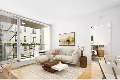 306 W 116th Street #3B, New York, NY 10026 - Photo 3