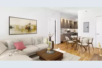 306 W 116th Street #3B, New York, NY 10026 - Photo 5