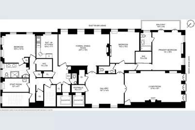 450 E 52nd Street #12, New York, NY 10022 - Photo 7