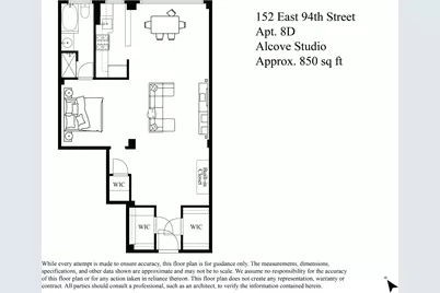 152 E 94th Street #8-D, New York City, NY 10128 - Photo 17