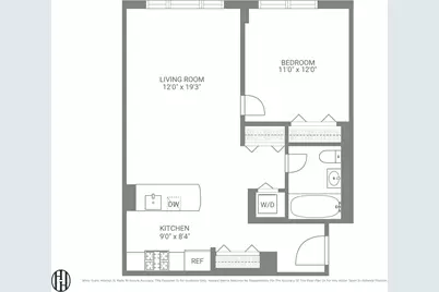 555 W 23rd Street #S7M, New York City, NY 10011 - Photo 9