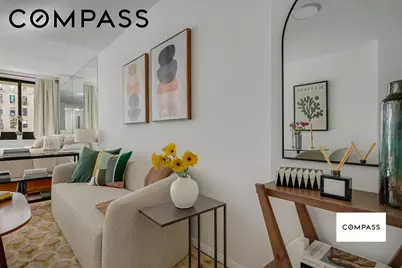 347 W 57th Street #12E, New York City, NY 10019 - Photo 5