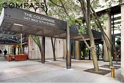 347 W 57th Street #12E, New York City, NY 10019 - Photo 11