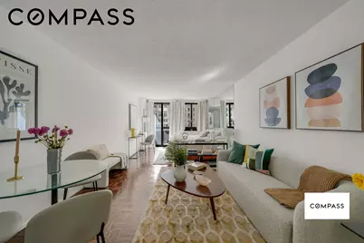 347 W 57th Street #12E, New York City, NY 10019 - Photo 3