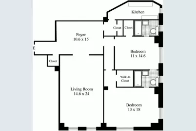 280 Riverside Drive #8K, New York, NY 10025 - Photo 11