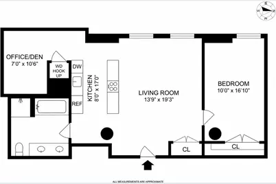 225 5th Avenue #5N, New York, NY 10010 - Photo 7