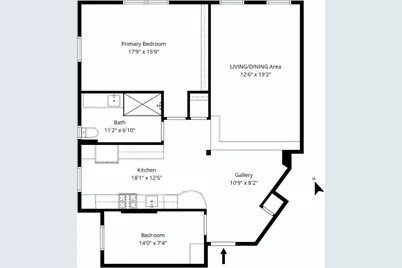 675 Walton Avenue #4A, Bronx, NY 10451 - Photo 11