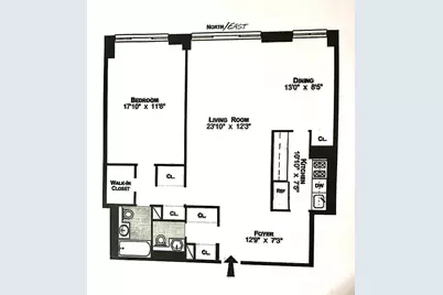 20 W 64th Street #42L, New York, NY 10023 - Photo 29