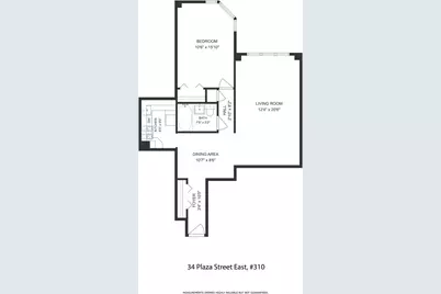 34 Plaza Street E #310, Brooklyn, NY 11238 - Photo 7