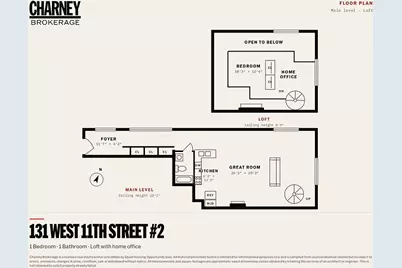 131 W 11th Street #2, New York City, NY 10011 - Photo 13