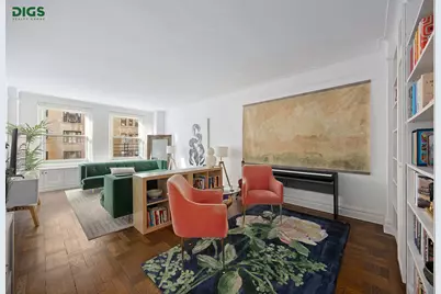 800 W End Avenue #5D, New York City, NY 10025 - Photo 1