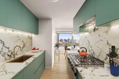 180 Park Row #24A, New York City, NY 10038 - Photo 7
