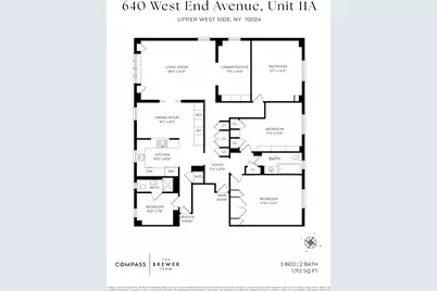640 W End Avenue #11A, New York City, NY 10024 - Photo 21