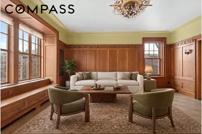 640 W End Avenue #11A, New York City, NY 10024 - Photo 1
