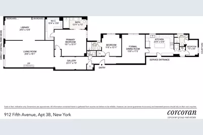 912 5th Avenue #3B, New York, NY 10021 - Photo 17