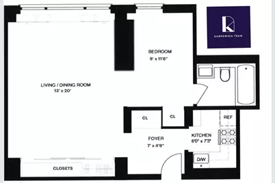 20 E 9th Street #6T, New York, NY 10003 - Photo 27