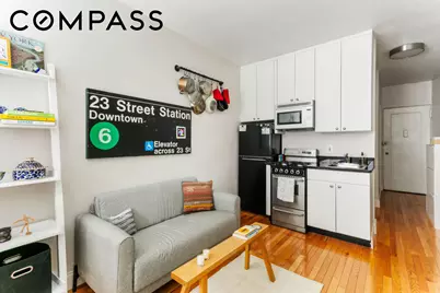 312 W 23rd Street #2T, New York City, NY 10011 - Photo 3
