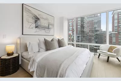 210 Warren Street #4N, New York City, NY 10282 - Photo 5