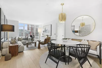 210 Warren Street #4N, New York City, NY 10282 - Photo 1