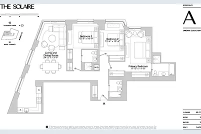 20 River Terrace #23A, New York City, NY 10282 - Photo 11