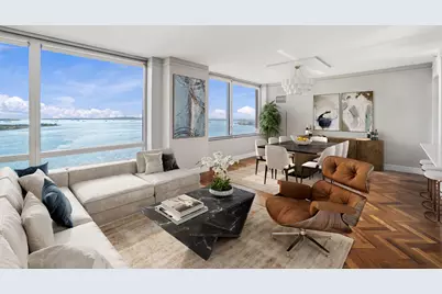 10 Little West Street #22E, New York City, NY 10004 - Photo 3