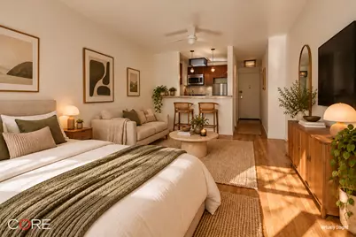 315 W 55th Street #4F, New York, NY 10019 - Photo 3