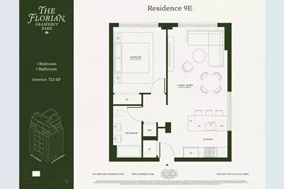 350 E 18th Street #9, New York, NY 10003 - Photo 19