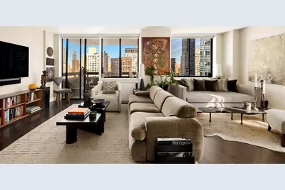 347 W 57th Street #28C, New York, NY 10019 - Photo 3