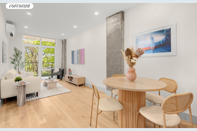 1155 Bedford Avenue #3F, New York, NY 11216 - Photo 1