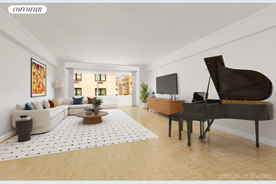 605 Park Avenue #10E, New York, NY 10065 - Photo 1