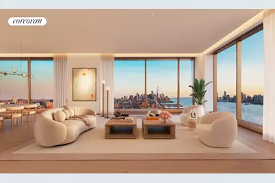 500 W 18th Street #WEST_8C, New York City, NY 10011 - Photo 1