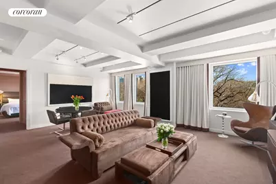 160 Central Park S #410, New York City, NY 10019 - Photo 1
