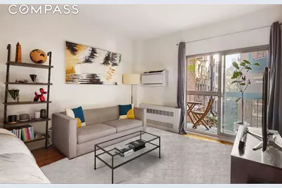 184 Thompson Street #2V, New York, NY 10012 - Photo 1