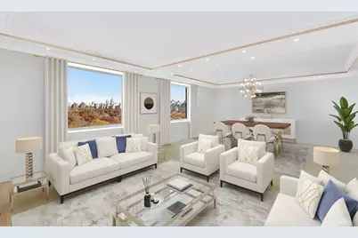 160 Central Park S #1015/1018, New York City, NY 10019 - Photo 1