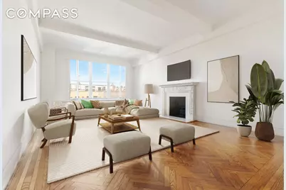 239 Central Park W #9C, New York, NY 10024 - Photo 1