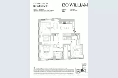 130 William Street #54D, New York City, NY 10038 - Photo 1