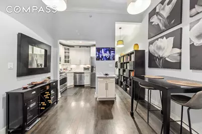 555 Lenox Avenue #1B, New York, NY 10030 - Photo 1